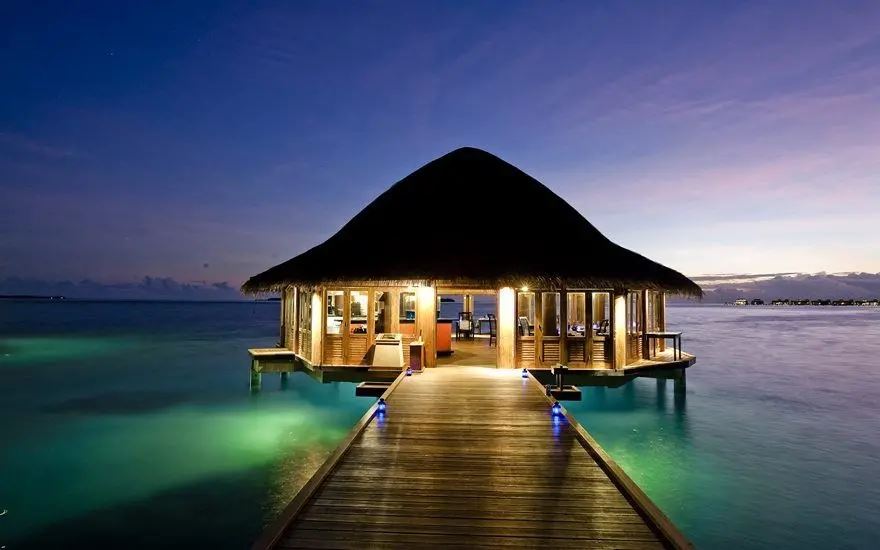 ACREL ASJ Residual Current Relay’s Application in Maldives’Row Houses Around ...
