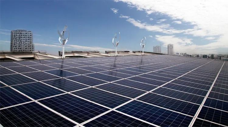 ACREL DC Energy Meter Application in PV System in Singapore