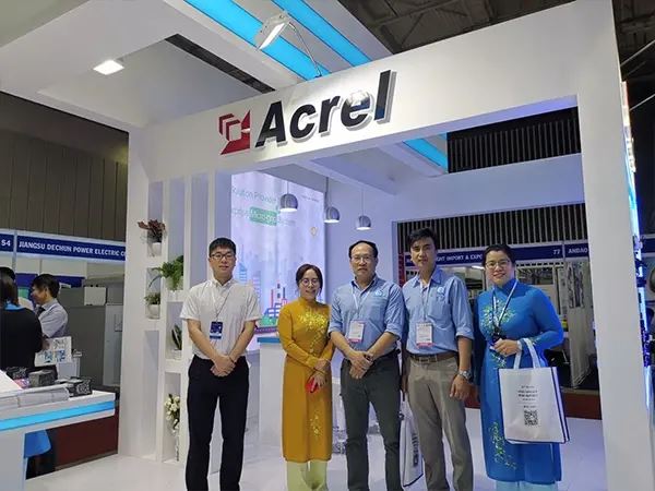 The Acrel VPE And TE Was Successfully Completed