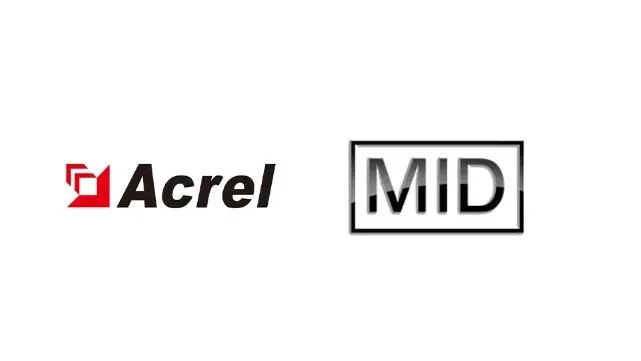 Good News! Warm Congratulations To Acrel For Successfully Obtaining MID Certi...