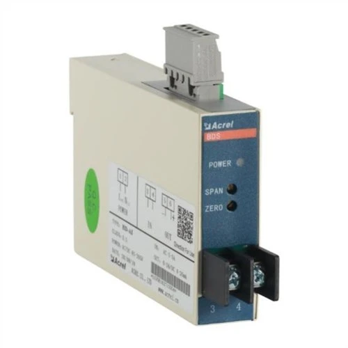 Single Phase Current Transducer