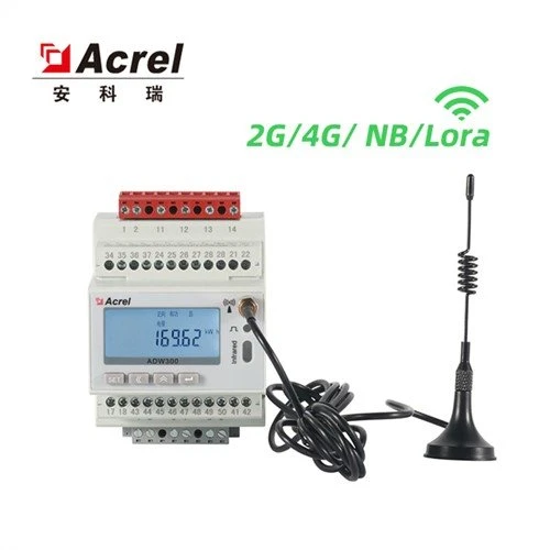 Wireless AC Power Meter