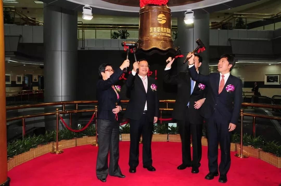 On The 10th Anniversary Of Its Listing, Acrel Is in Its Prime