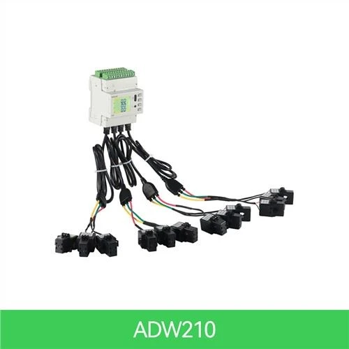 Wireless Multi Channel Energy Meter
