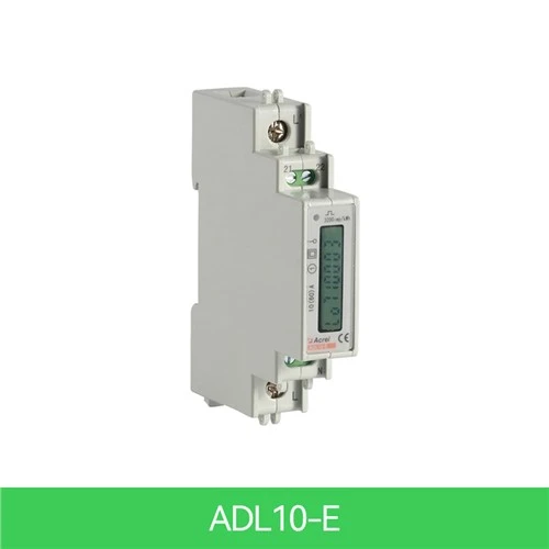 Single Phase Electric Meter