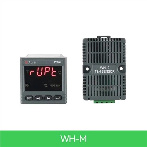 Temperature And Humidity Sensor