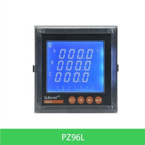 Three Phase Panel Solar Meter