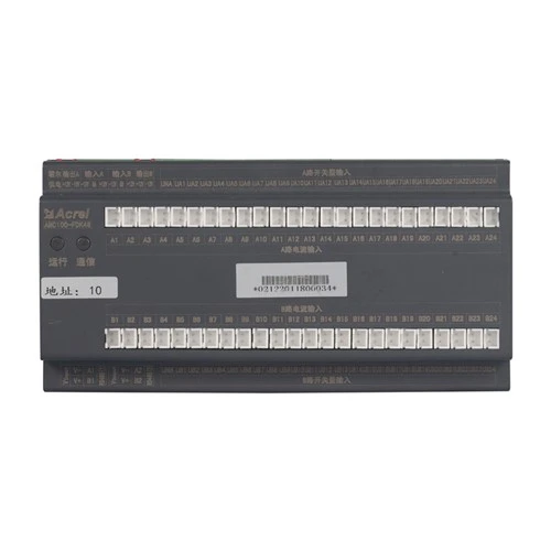 Data Center 48 Branch Circuits DC Energy Meter